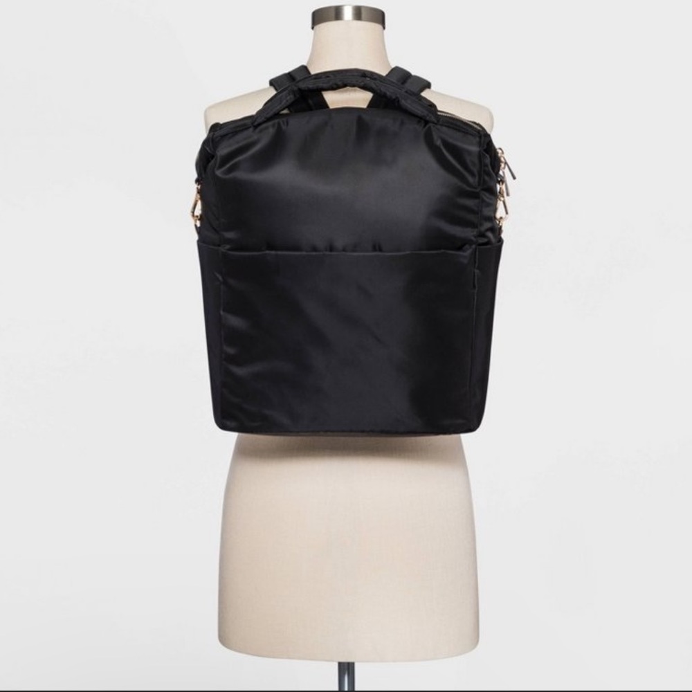 Athleisure Square Backpack